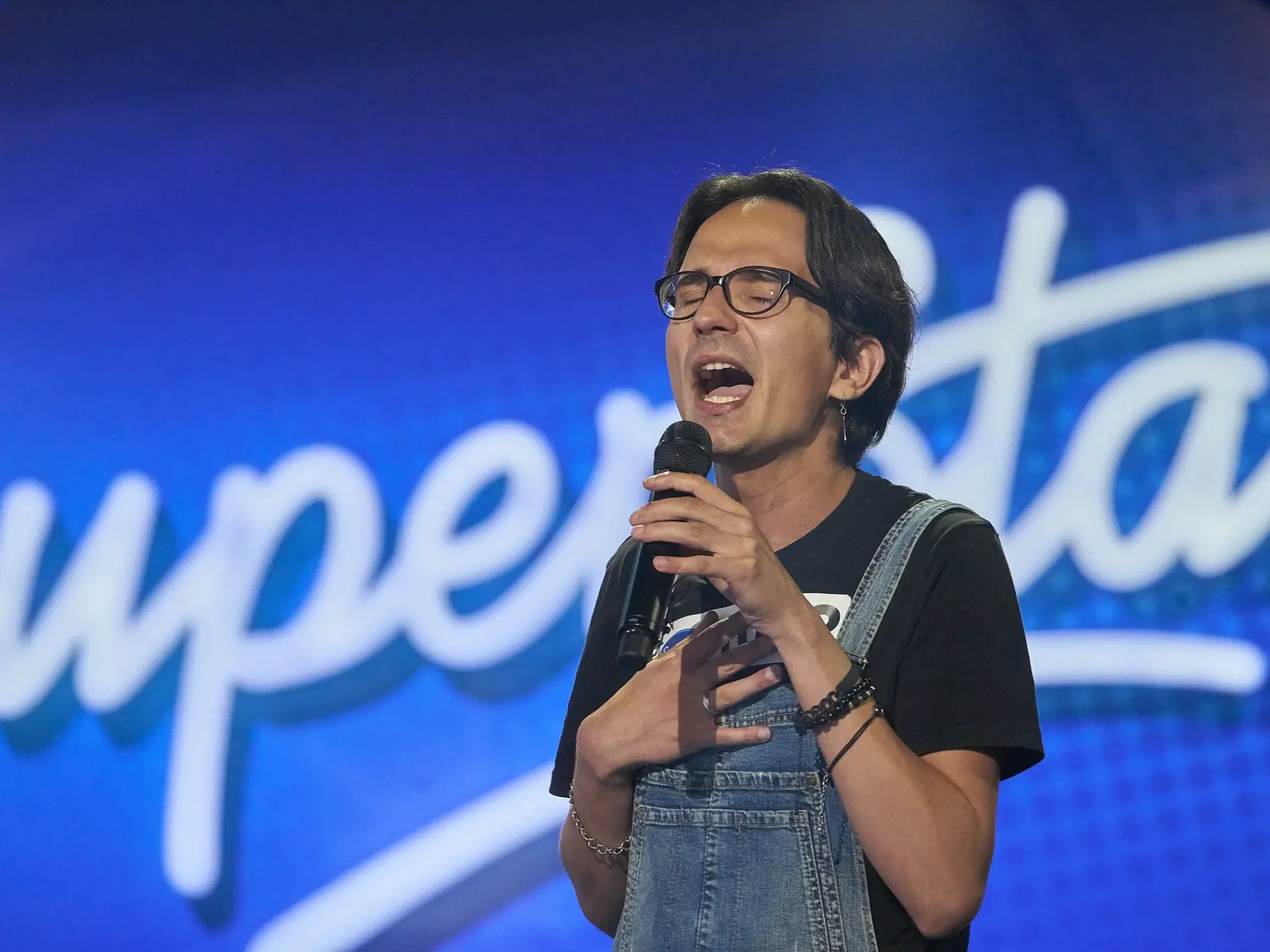 Sebastian prišiel do SuperStar s vlastnou tvorbou.