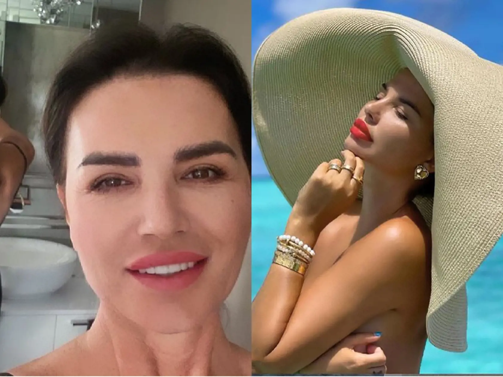 Silvia Lakatošová a Zuzana Plačková