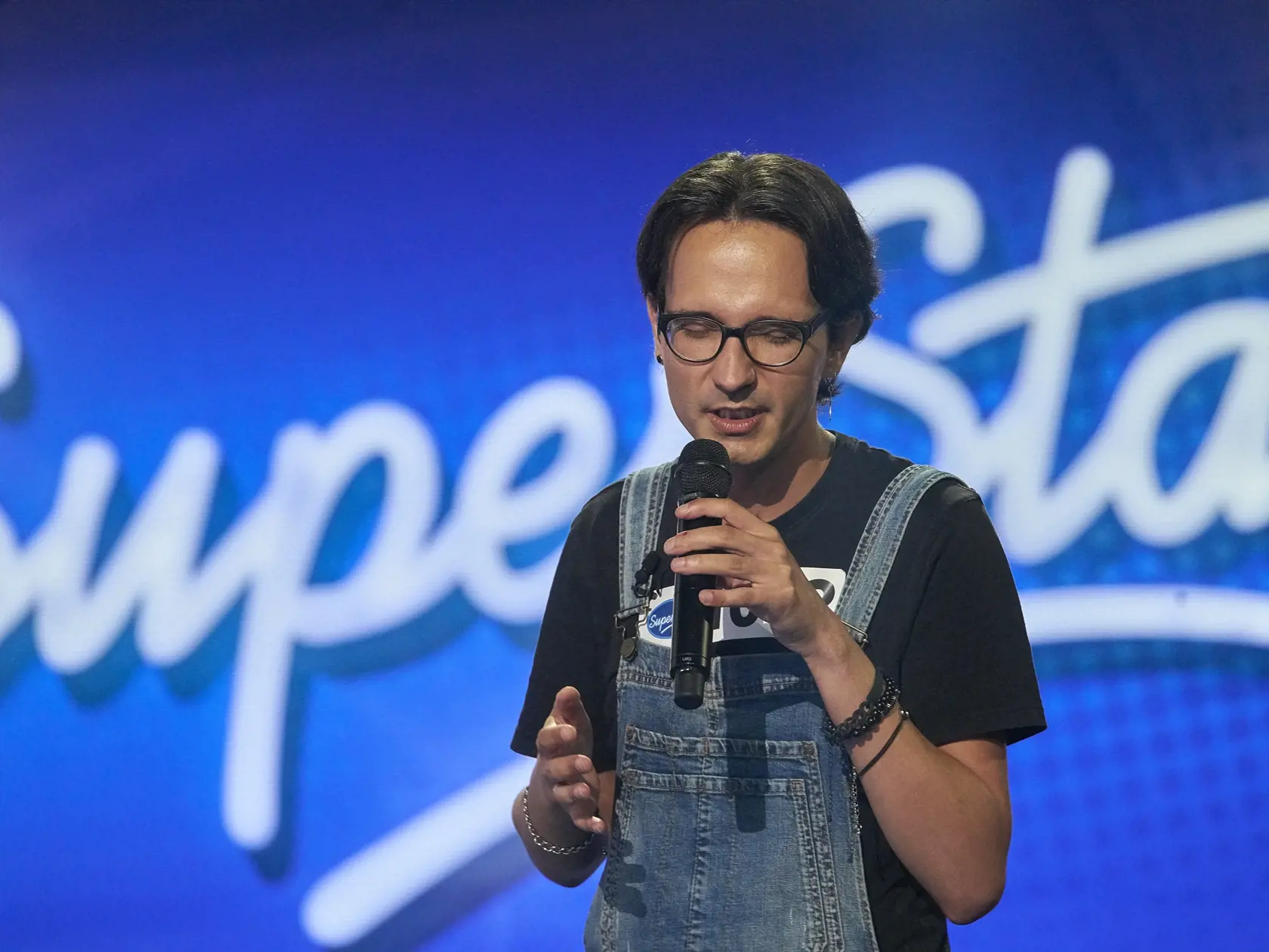 Sebastian prišiel do SuperStar s vlastnou tvorbou.