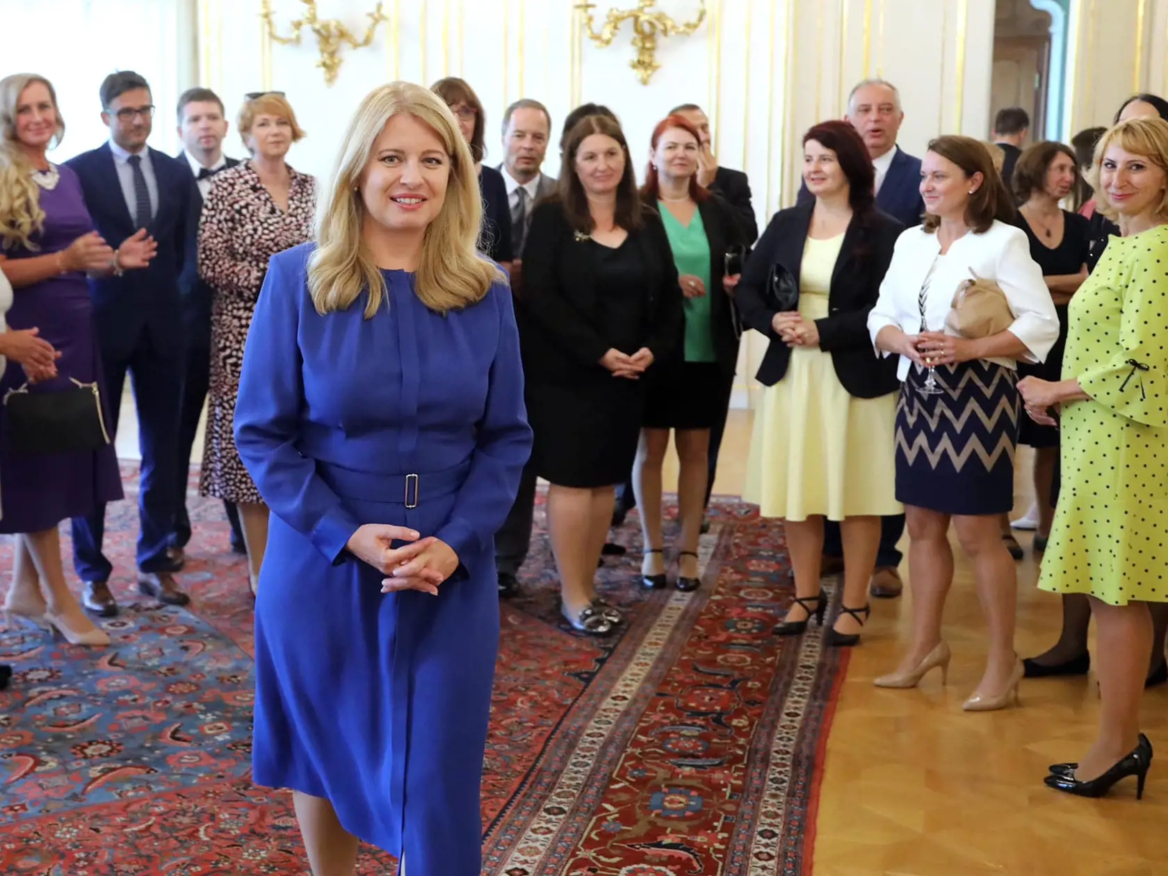 Zuzana Čaputová.