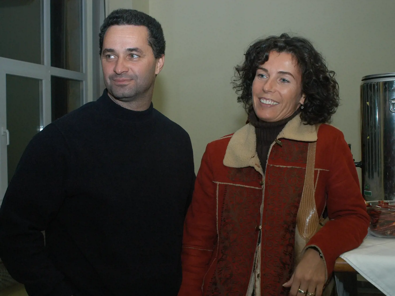 Foto: Michaela Feuereislová;Martin Dejdar s rodinou, manželka dieťa, syn;humorista, herec, zabávač 