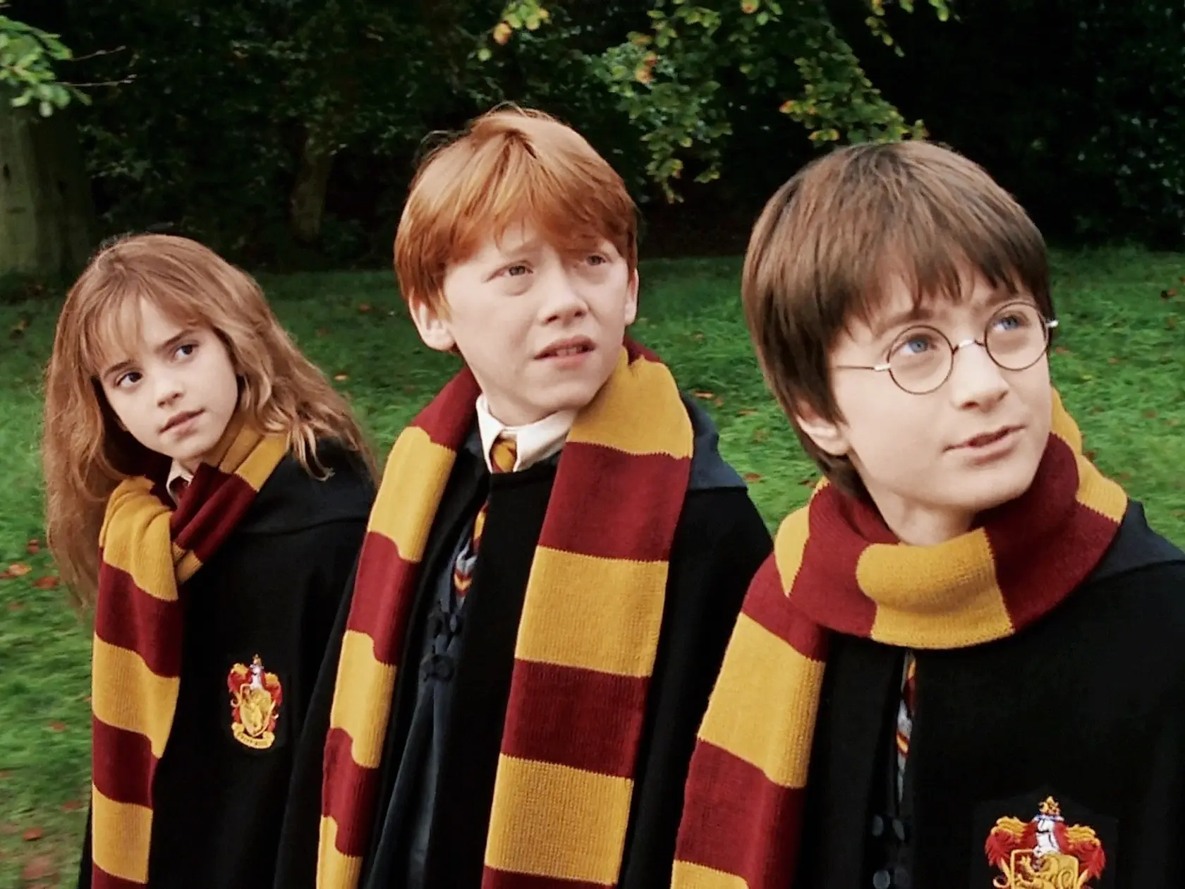 Harry Potter a herci ako si ich pamätáme.