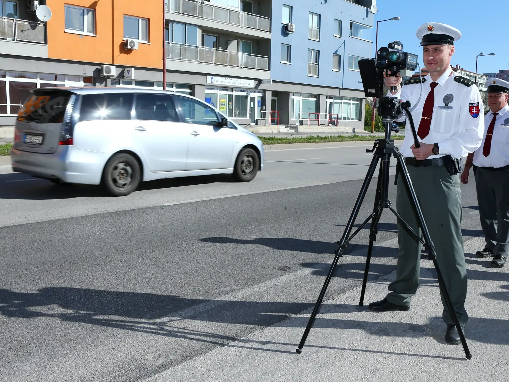 Plošné obmedzenie na 30 km/h by platilo v obytných zónach.