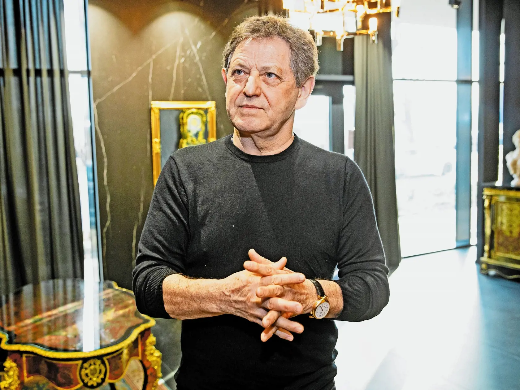 Má presnú predstavu: Snubný prsteň má byť podľa priateľa Sone Müllerovej z rubínu. Je to kameň lásky.
