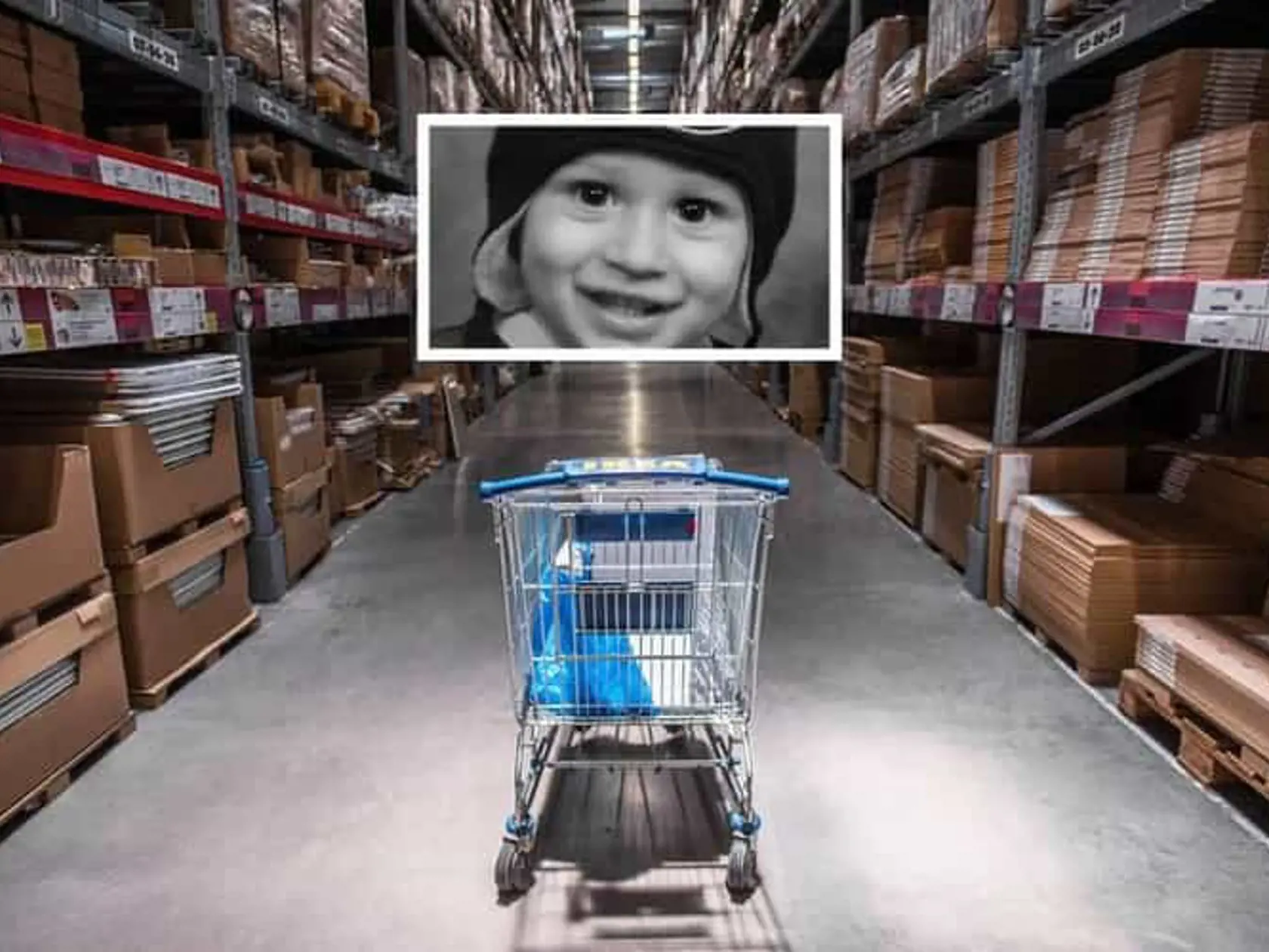 Malého Teda zabila neupevnená komoda z rady MALM švédského nábytkárskeho giganta IKEA.