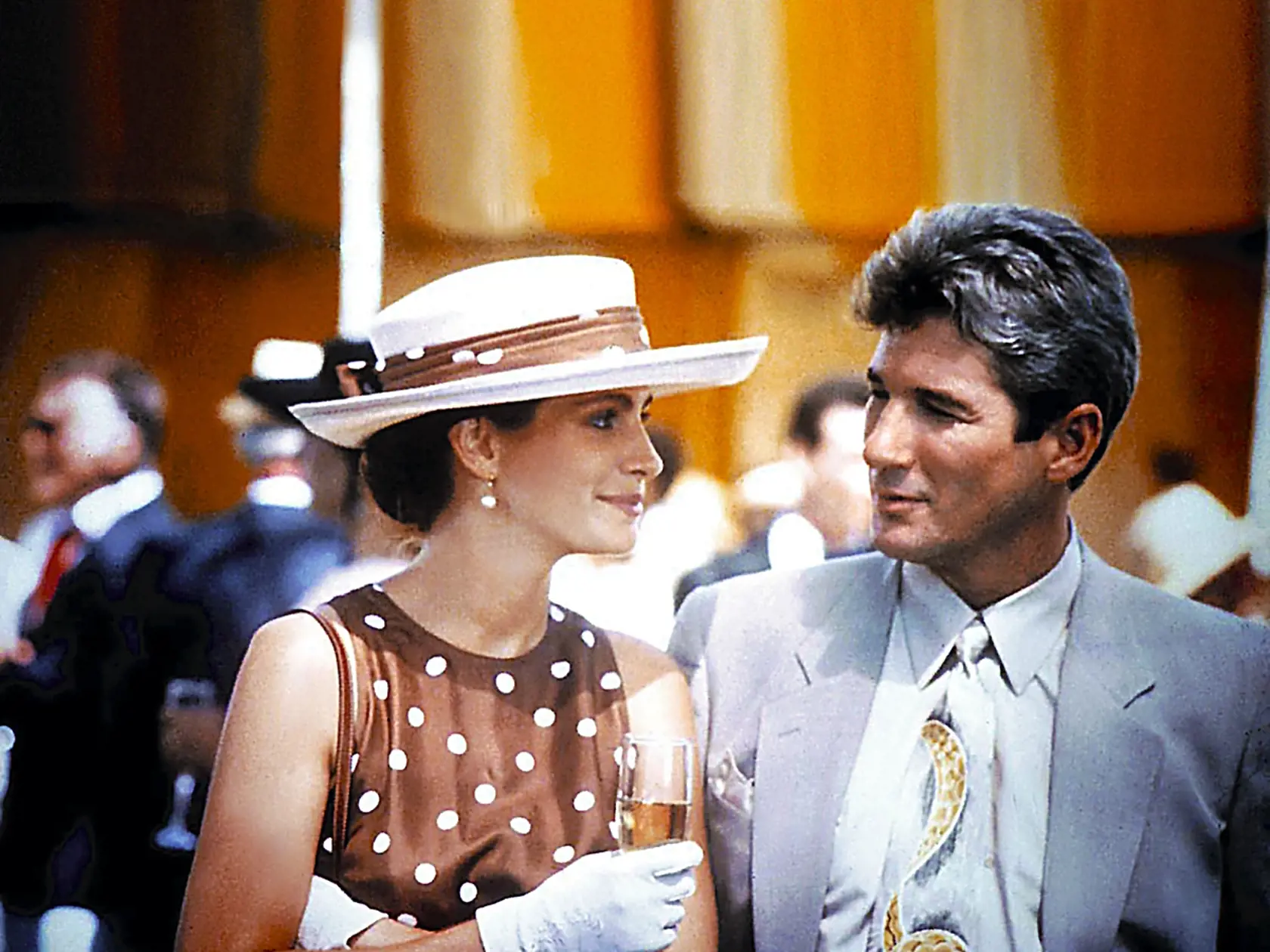Film Pretty Woman „lacná romantická komédia“, oboch hercov preslávila. 