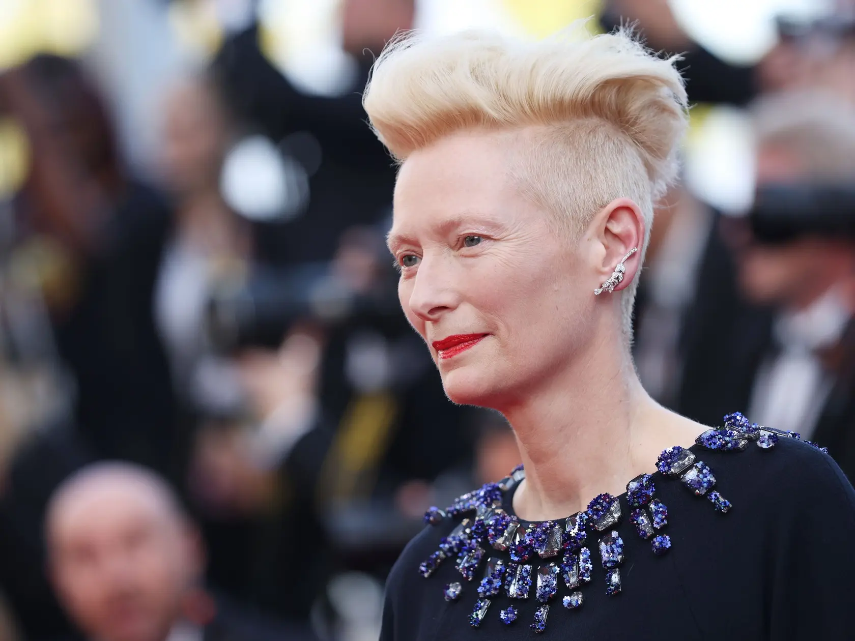 Tilda Swinton