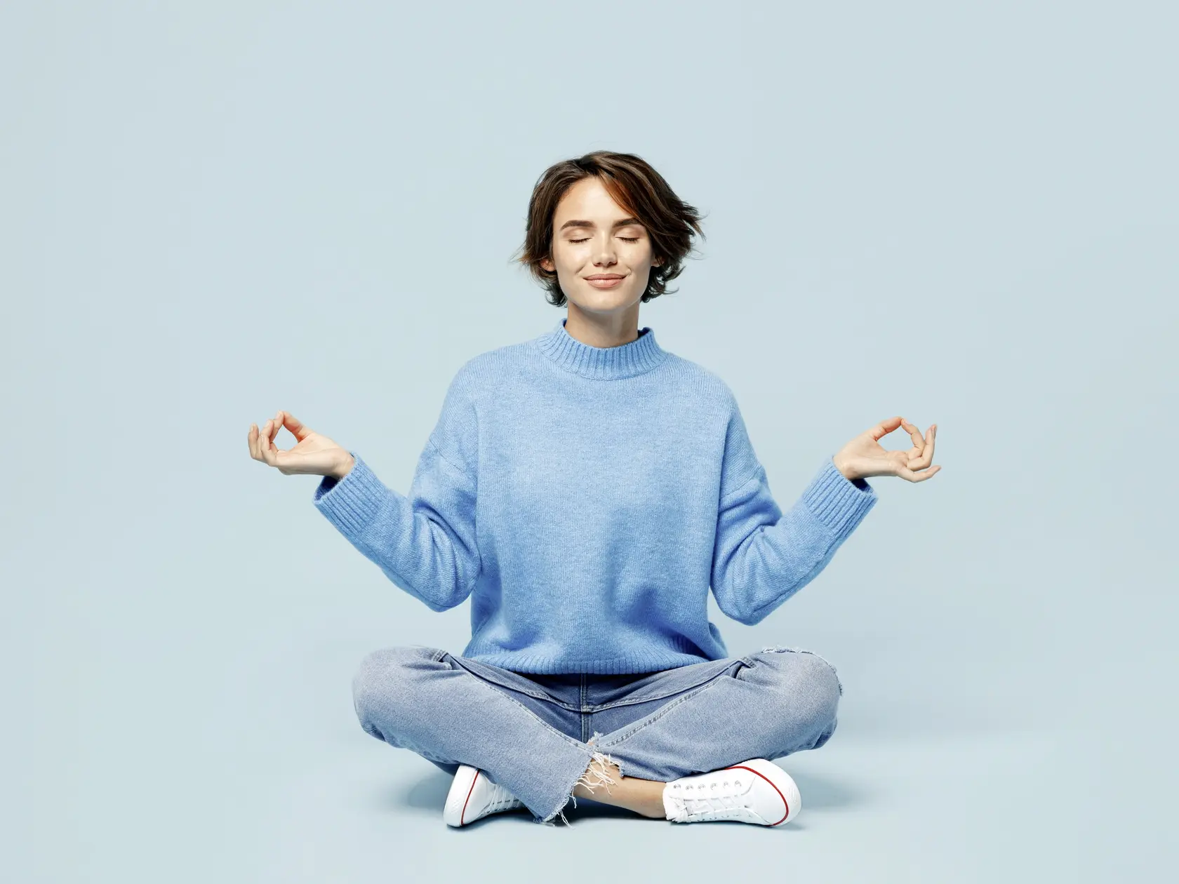 Je veľmi dôležité, aby sme si každý deň našli chvíľu na meditáciu alebo hlboké dýchanie. 