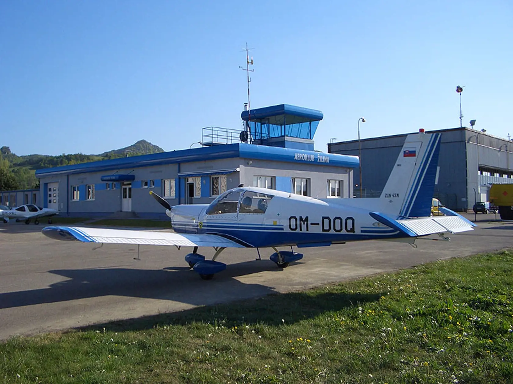 Pilot bol členom Aeroklubu Žilina.