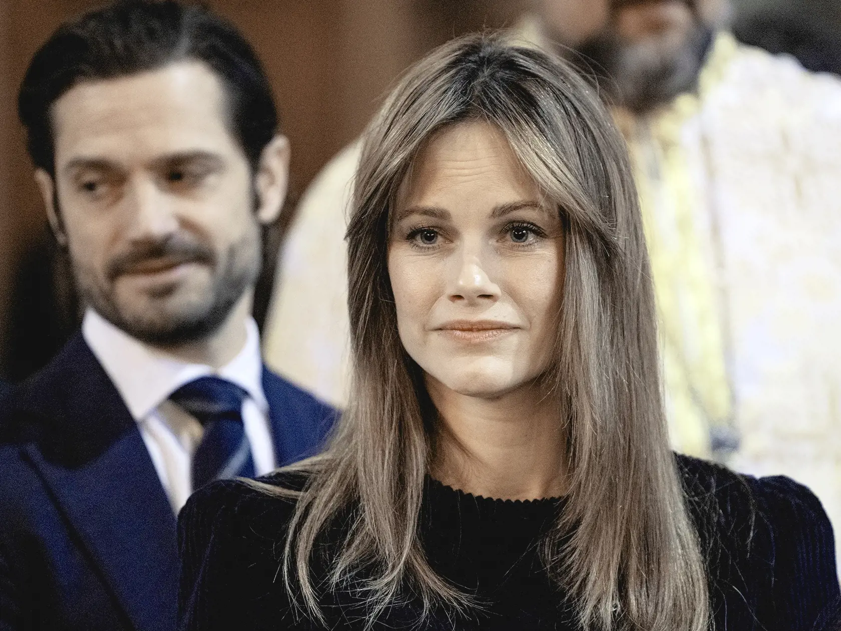 Švédska princezná Sofia