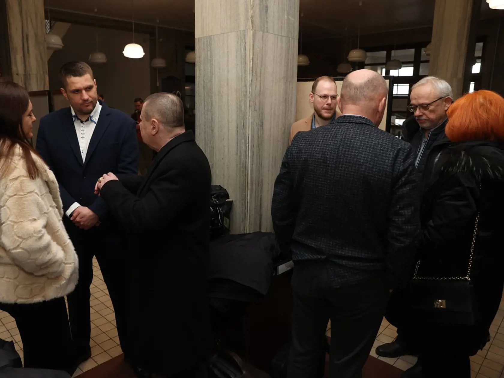 Aj na dnešné pojednávanie prišla súdržná rodina zavraždeného Daniela Tupého.