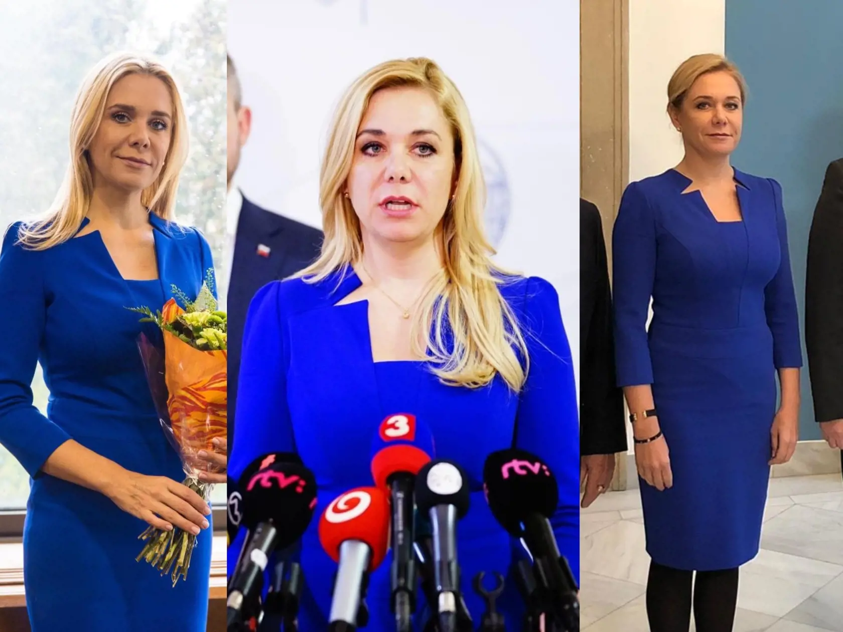 Saková rada recykluje svoje oblečenie, ktoré má vo svojom šatníku aj niekoľko rokov. Prečo ju zaujal módny trend ekologického prístupu, ktorý si privlastnili viaceré prominentné dámy? „Nie je to len o ekológii, ale aj o šetrení. Ak mám šaty  rada, neviem sa s nimi roky rozlúčiť a vždy možno len treba malú úpravu a stále v podstate máte niečo nové,“ hovorí exministerka vnútra.