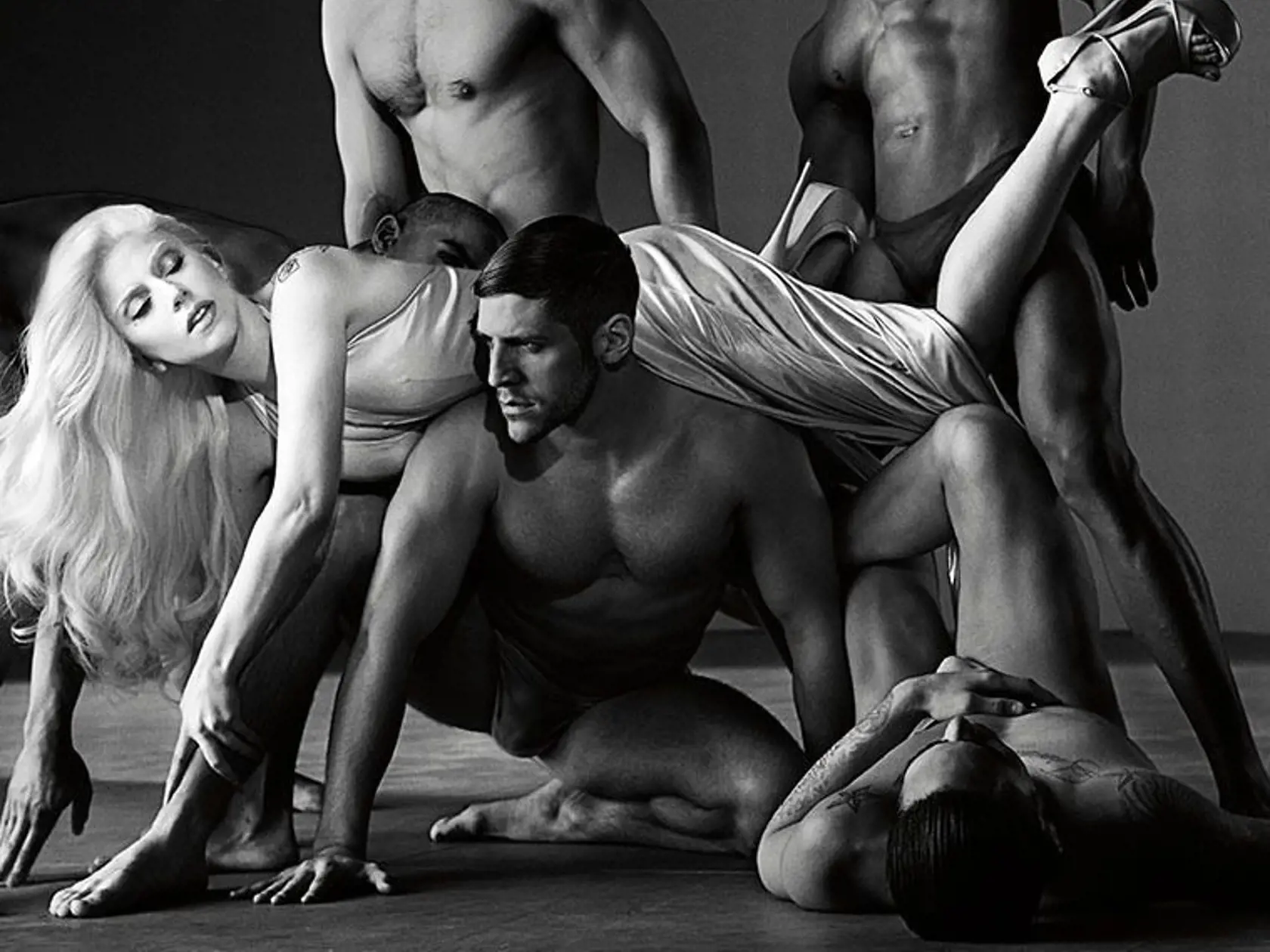 Eau de Gaga vizuál