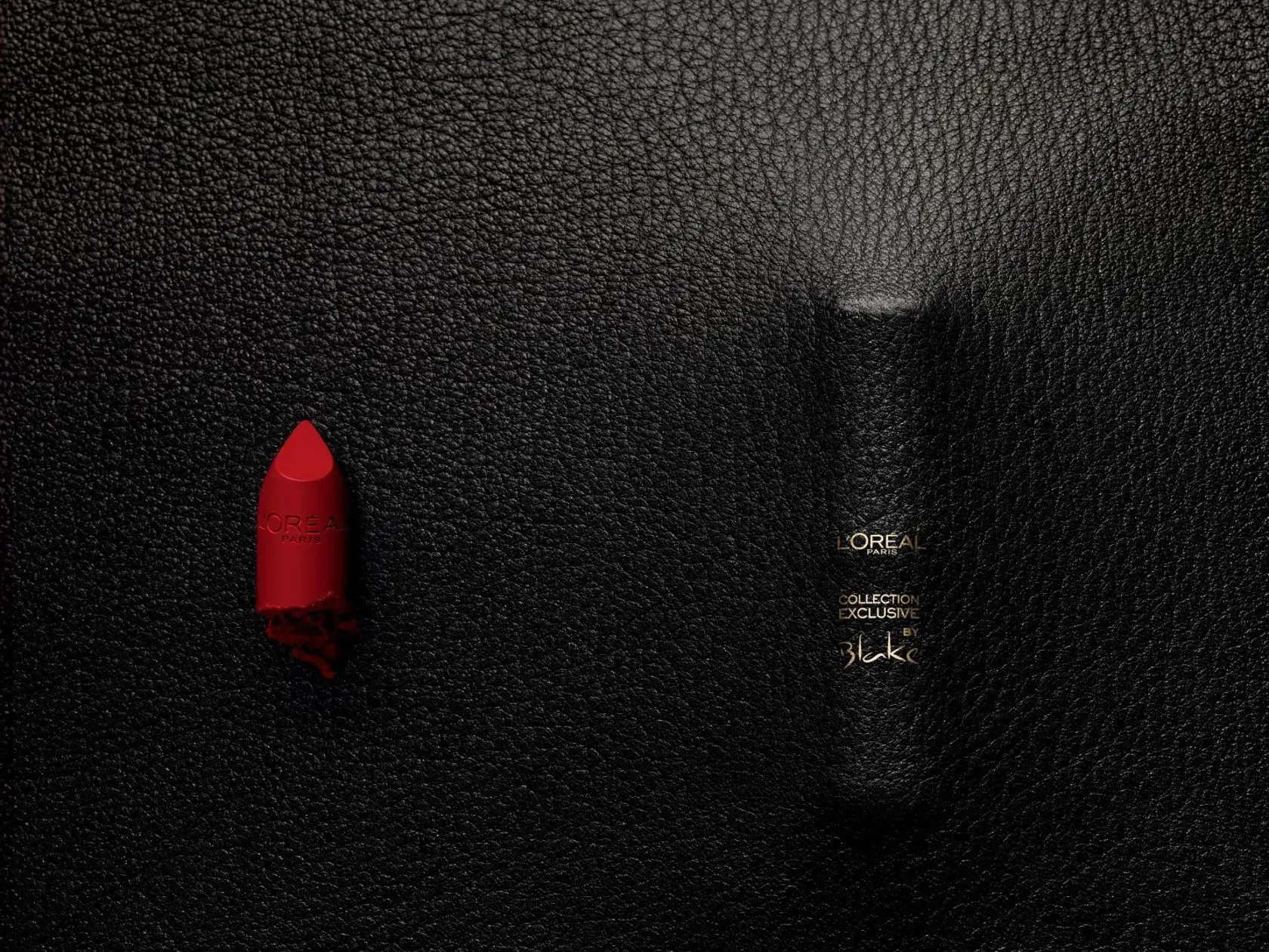 Rúž Color Riche Pure Reds - Blake