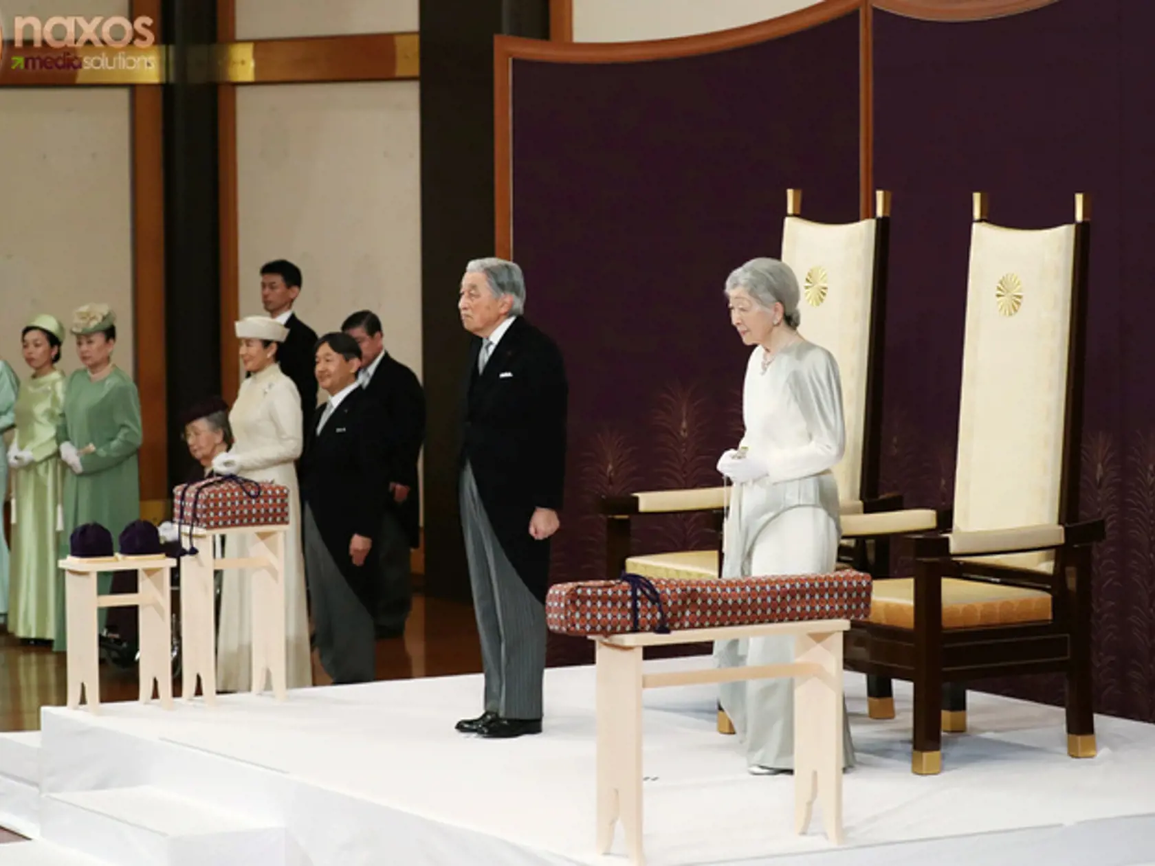 Japonský cisár Akihito v utorok oficiálne abdikoval.