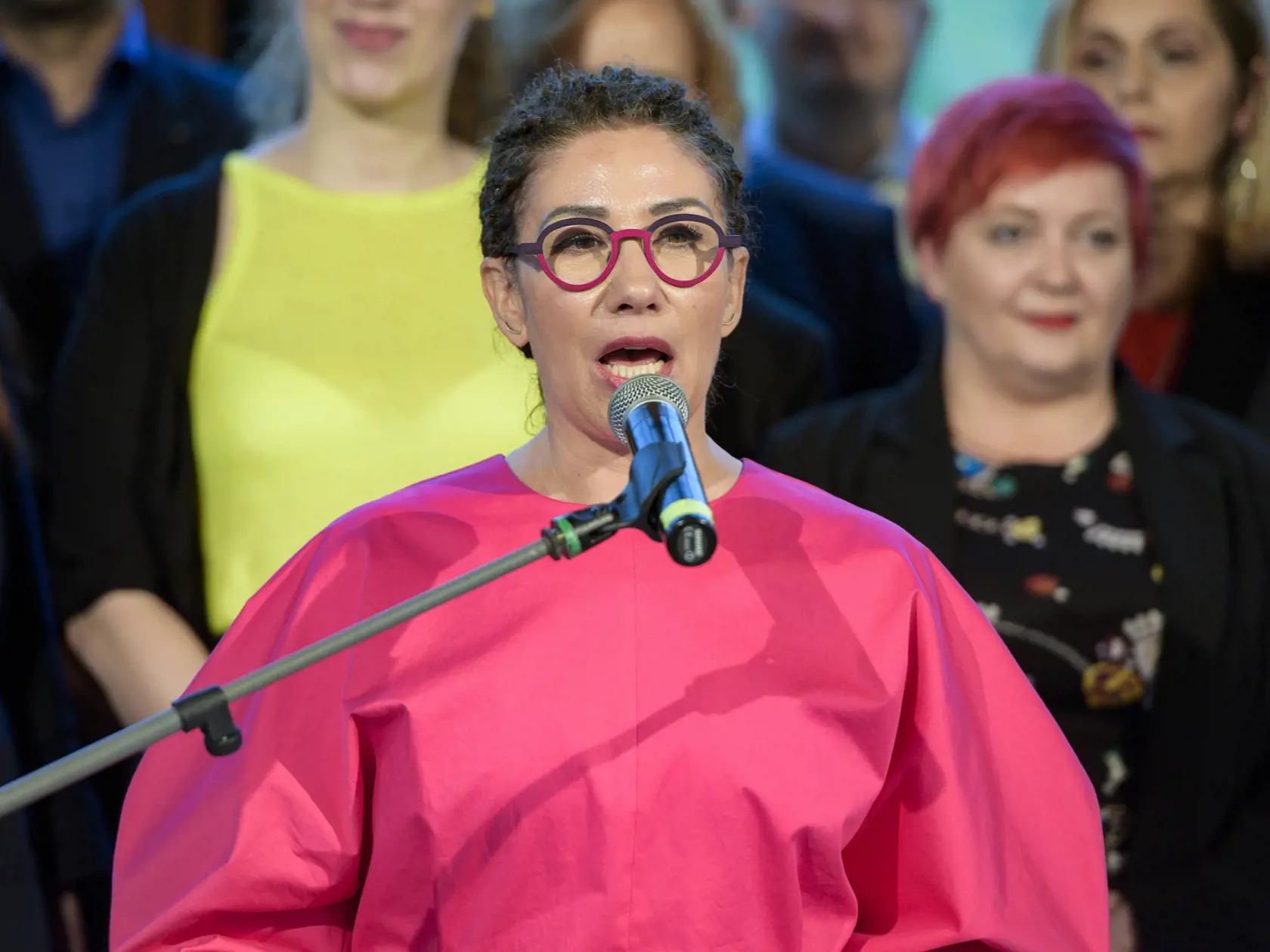 „Kandidáti Jablka obsadia posledných päť miest na kandidátke Demokratov. S takýmto kompromisom sme spokojní,“ ozrejmila Ďuriš Nicholsonová.