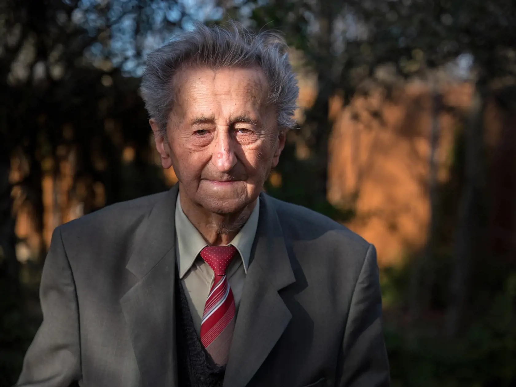 Vo veku 92 rokov zomrel Ivan Hričovský.