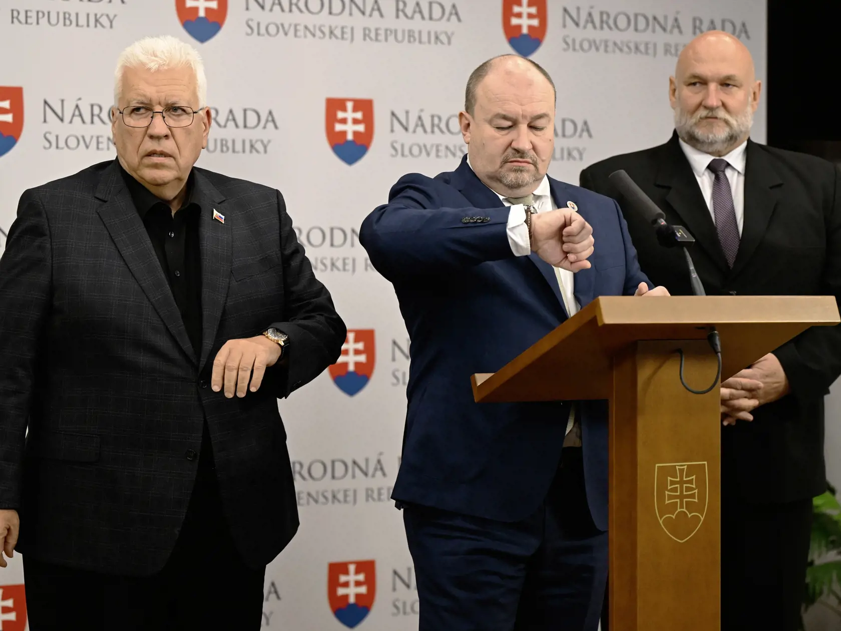 Národná koalícia/Nezávislí kandidáti žiadajú jedno ministerské kreslo.