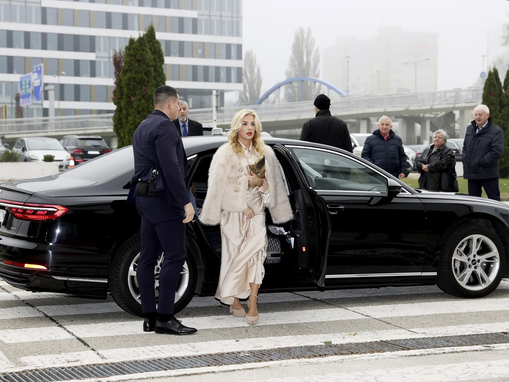 Audi aj BMW. Ministerka kultúry má k dispozícii aj autá iných zvučných značiek.