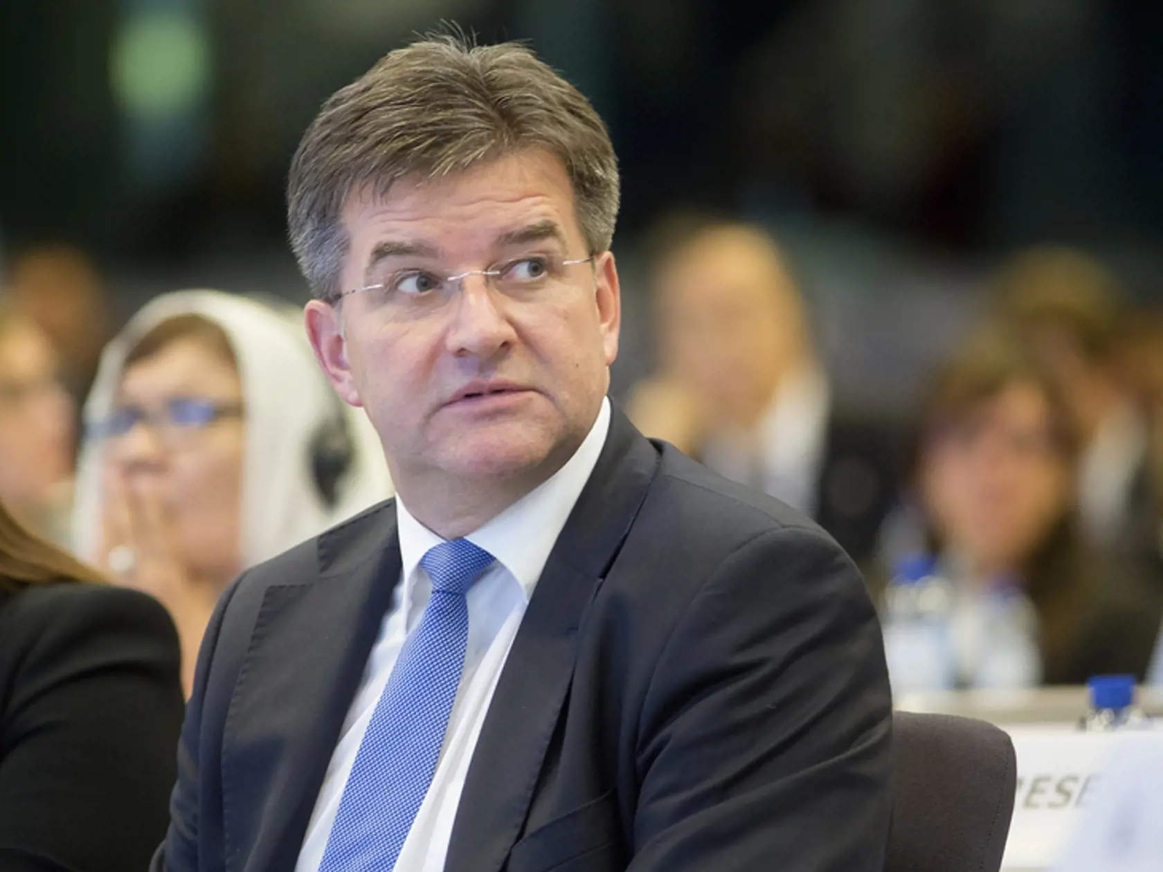Šéf rezortu zahraničia Miroslav Lajčák.