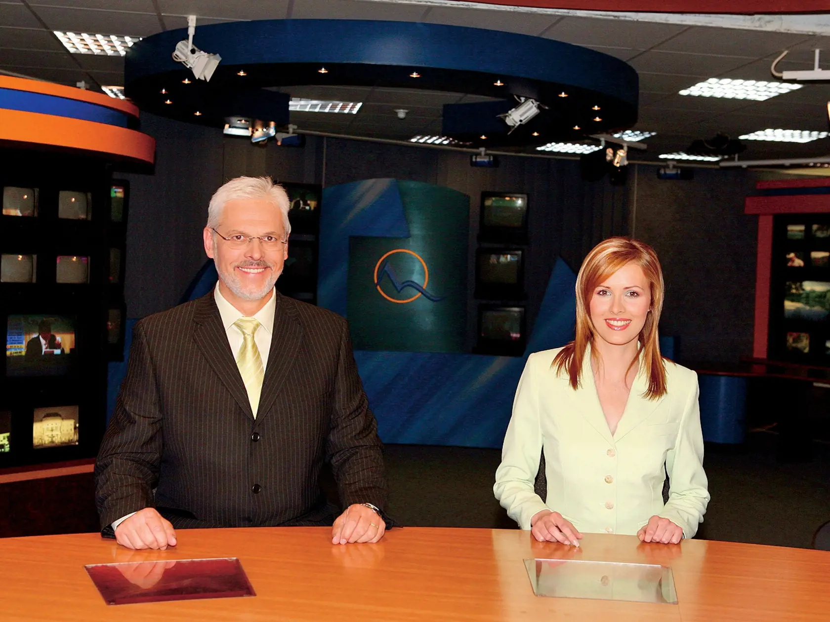 Miriam Kalisová, moderátorka
foto : TV Markíza
uverejenené Báječná Žena 26/2007
pôvodný súbor:IMG_2144.eps