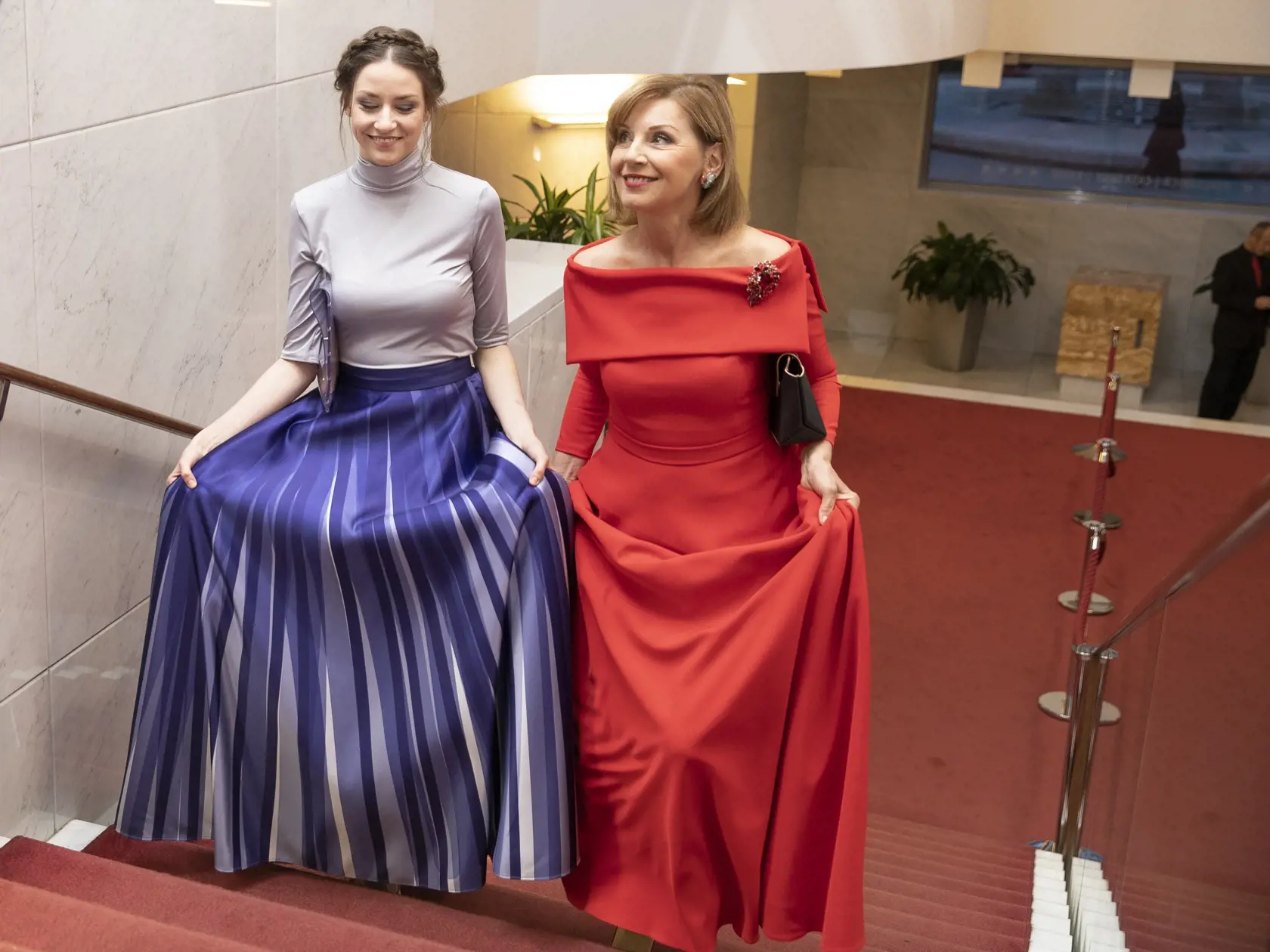Odovzdávanie cien OTO 2019, Babsy Jagušák, Alena Heribanová