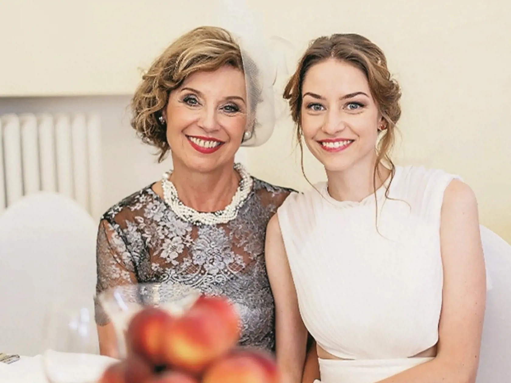 Po zaujímavom doplnku siahla šéfka Slovenského inštitútu vo Viedni Alena Heribanová (63), keď vydávala mladšiu dcéru Babsy.