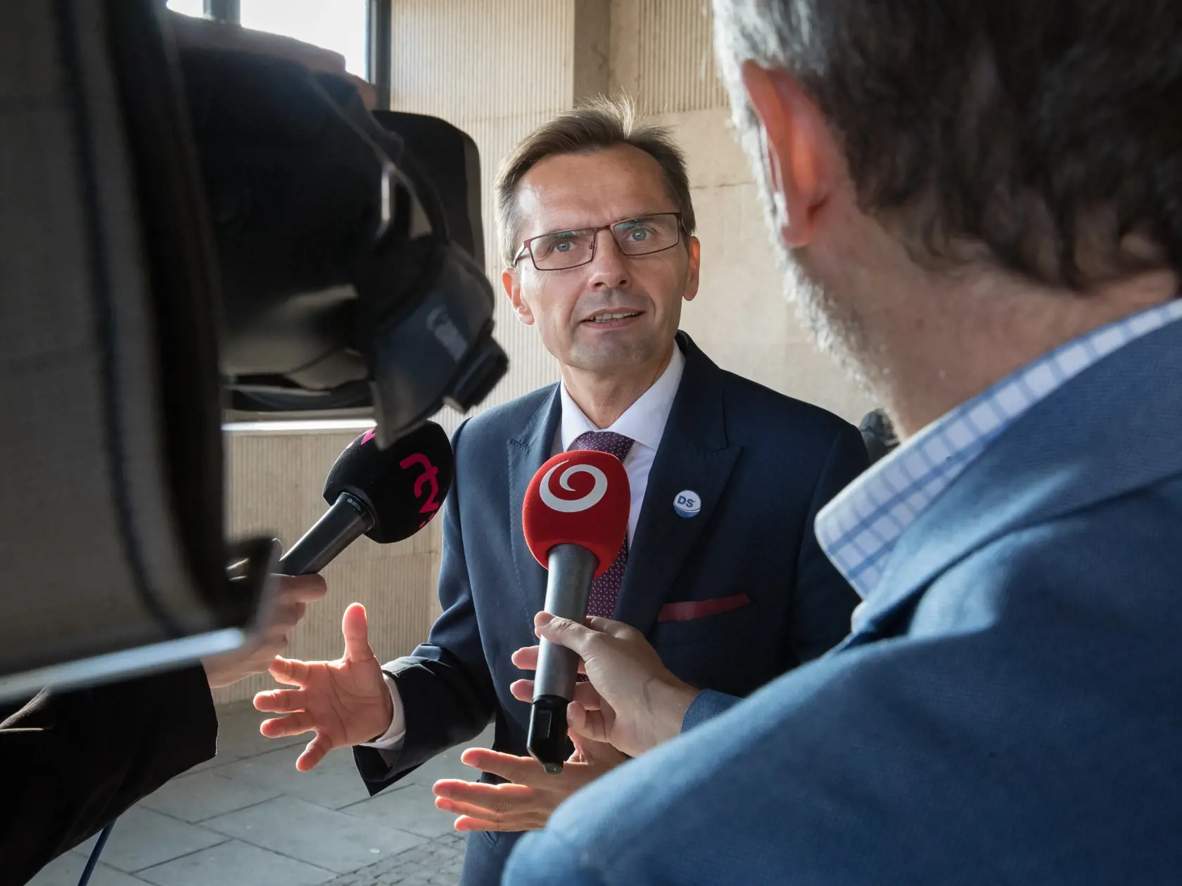 Na snímke bývalý minister Ľubomír Galko