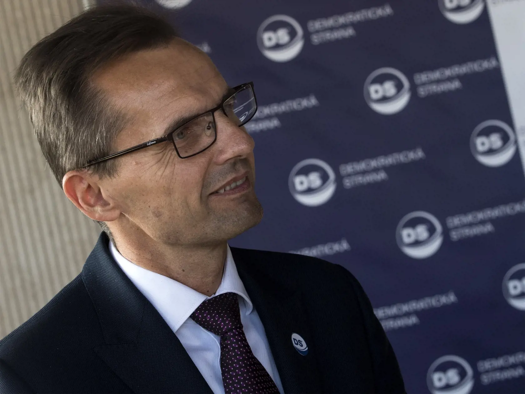 Na snímke bývalý minister Ľubomír Galko