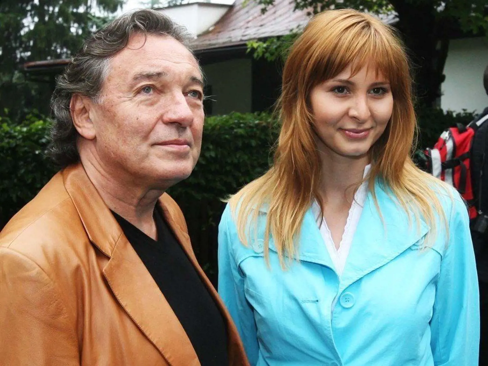 Karel Gott, Ivana Gottová