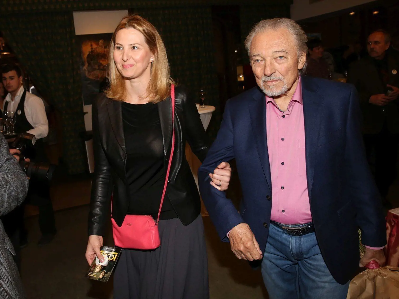 Ivana Gottová, Karel Gott