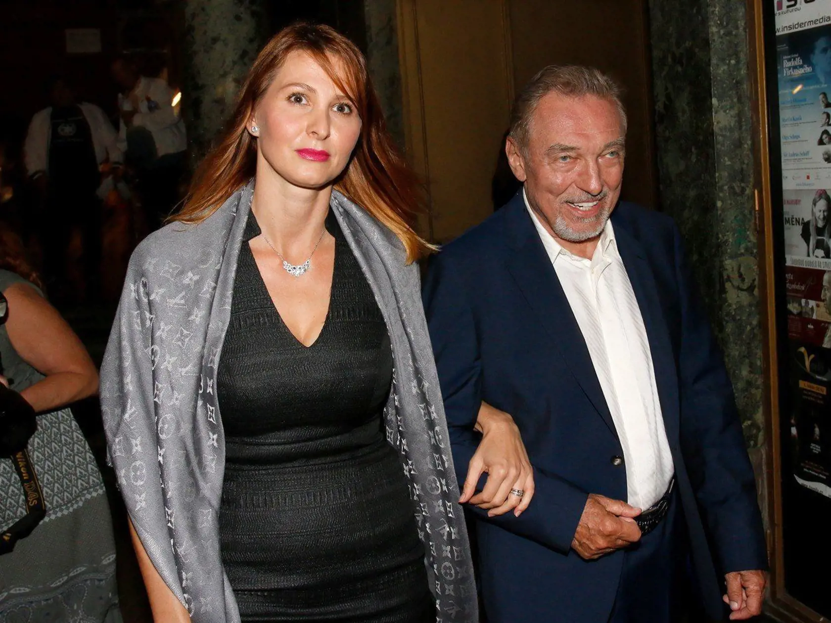 Ivana Gottová, Karel Gott