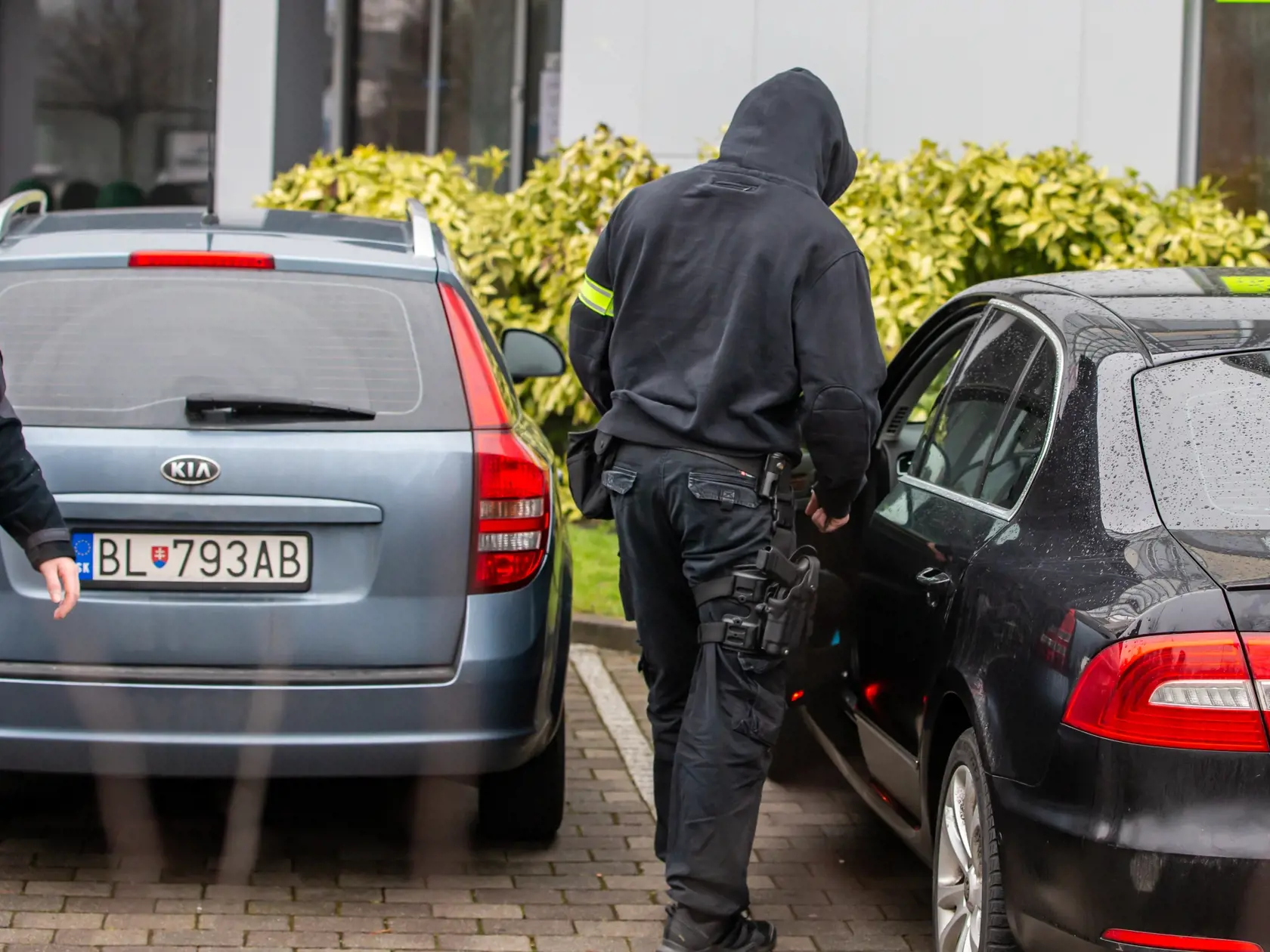 NAKA zasahovala vo firme Taper patriacej exministrovi hospodárstva Petrovi Žigovi.