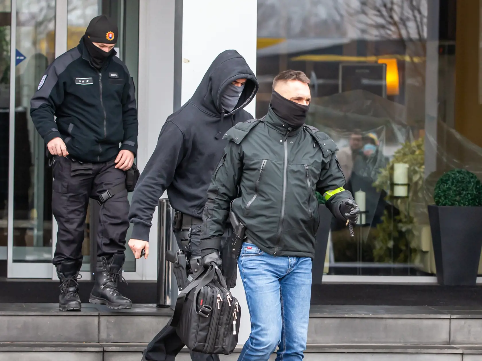NAKA zasahovala vo firme Taper patriacej exministrovi hospodárstva Petrovi Žigovi.