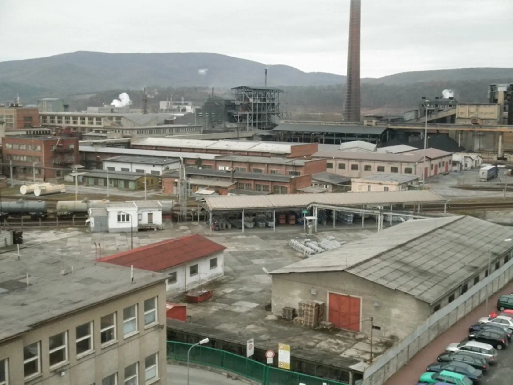 NOVÁCKA CHEMIČKA: Nový majiteľ Via Chem Slovakia ju kúpi za 2,2 milióna eur.