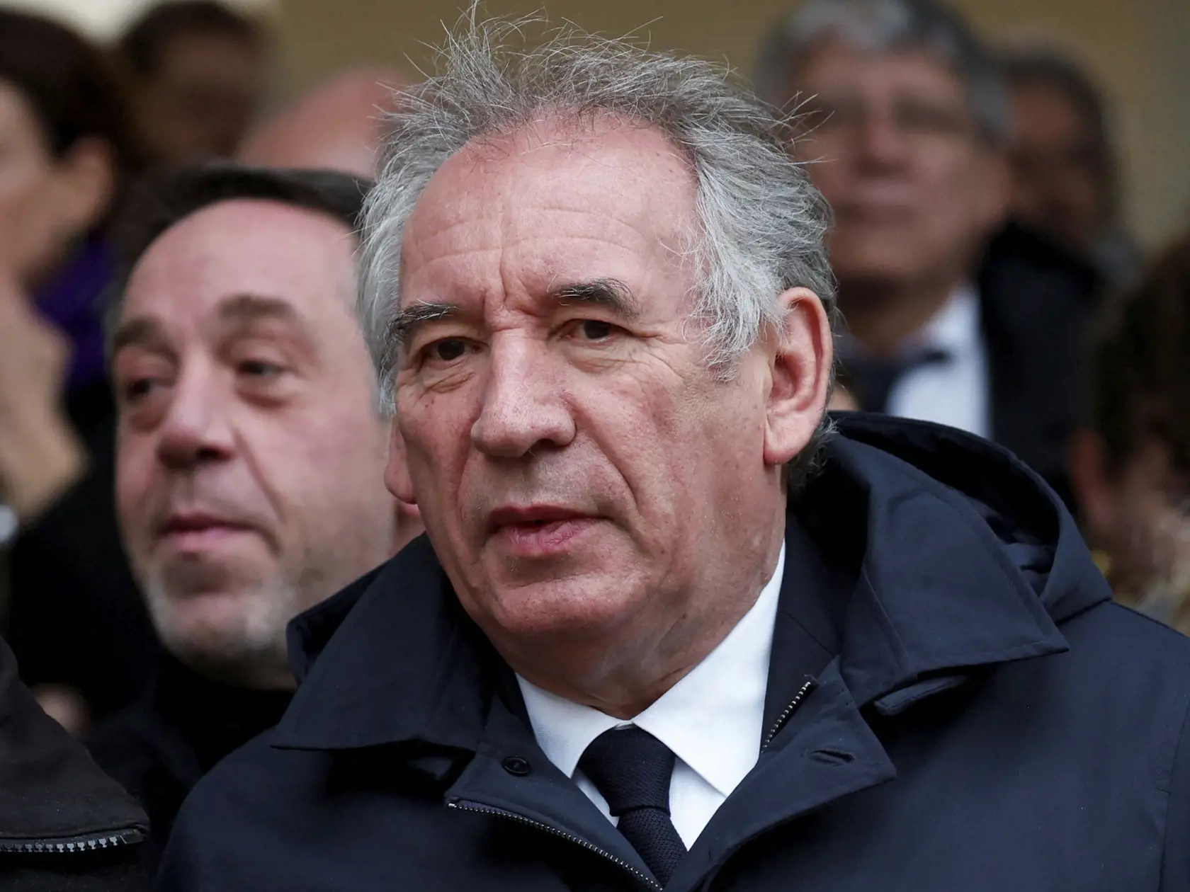 Francúzsky premiér Francois Bayrou.