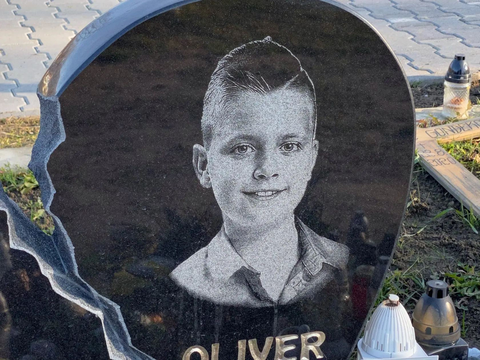 Oliver.