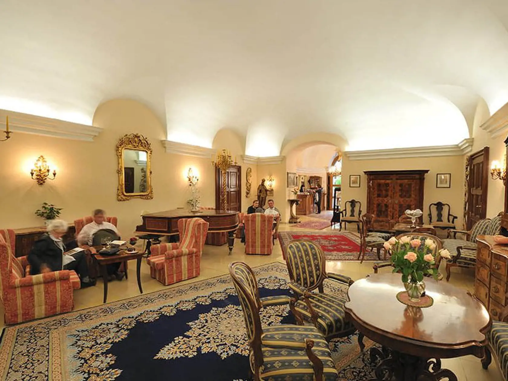 Hotel Dürnstein v známej vínnej oblasti Wachau navštevujú aj Slováci a mnohí tu aj pracujú.