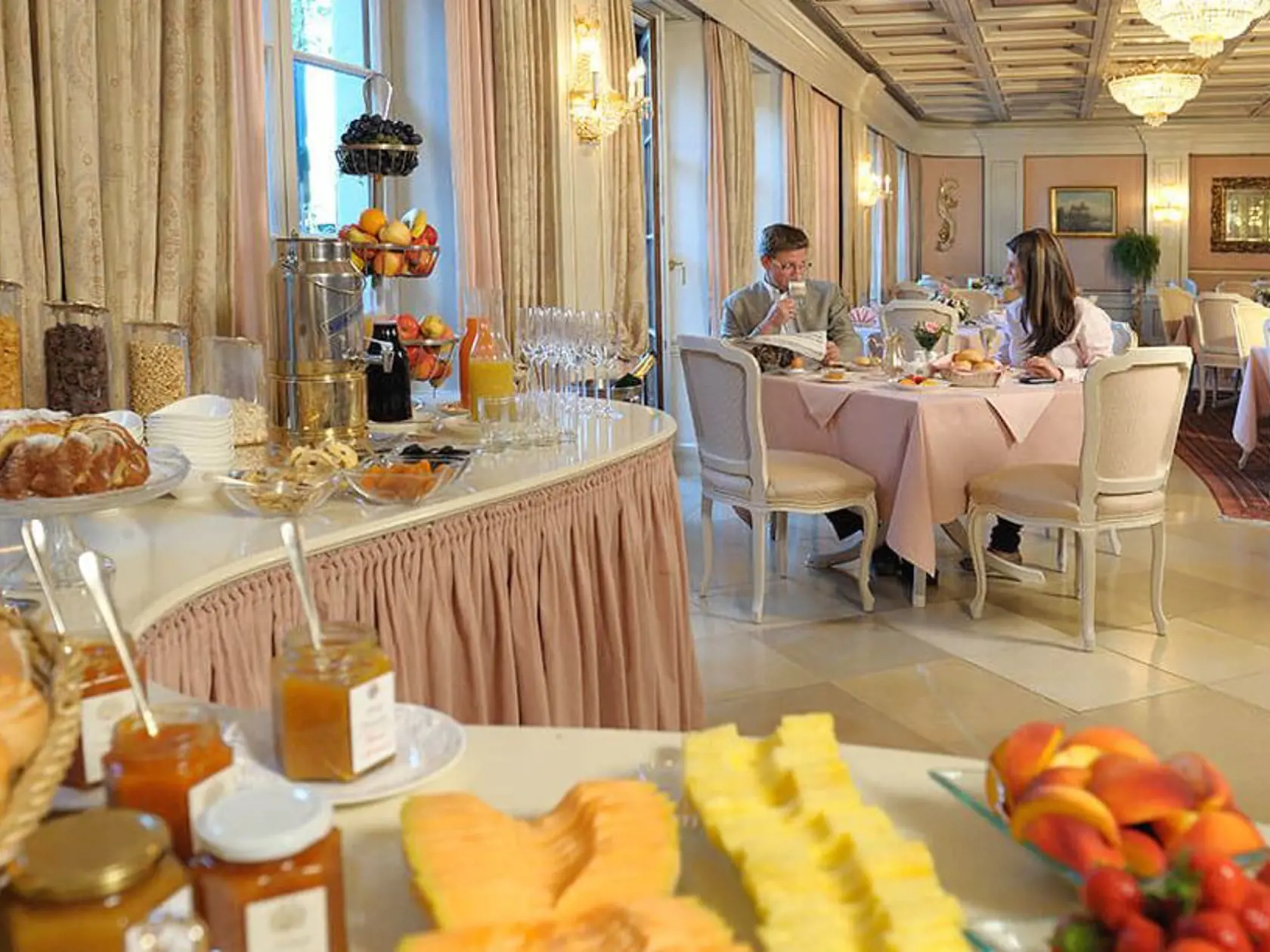 Hotel Dürnstein v známej vínnej oblasti Wachau navštevujú aj Slováci a mnohí tu aj pracujú.