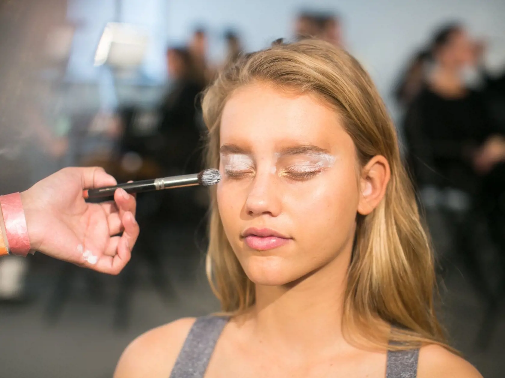 NY Fashion Week, módna prehliadka Baja East