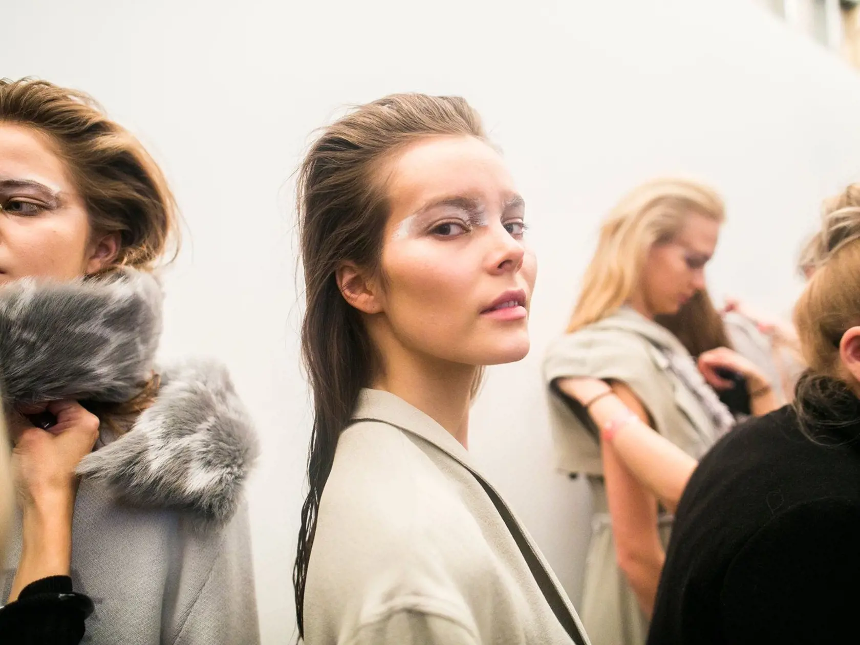 NY Fashion Week, módna prehliadka Baja East