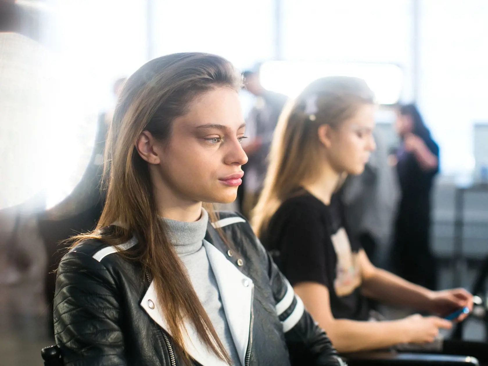 NY Fashion Week, módna prehliadka Baja East