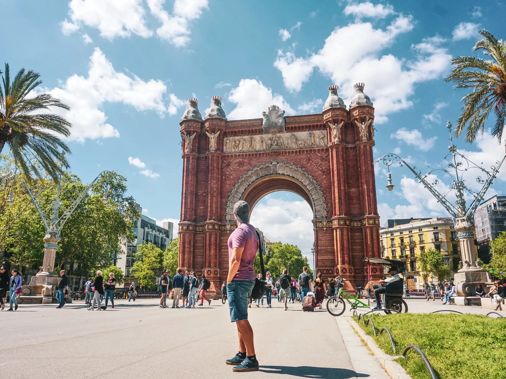 Barcelona: Momentálne sme sa usadili s priateľkou v hlavnom meste Katalánska na severovýchode Španielska na pobreží Stredozemného mora.