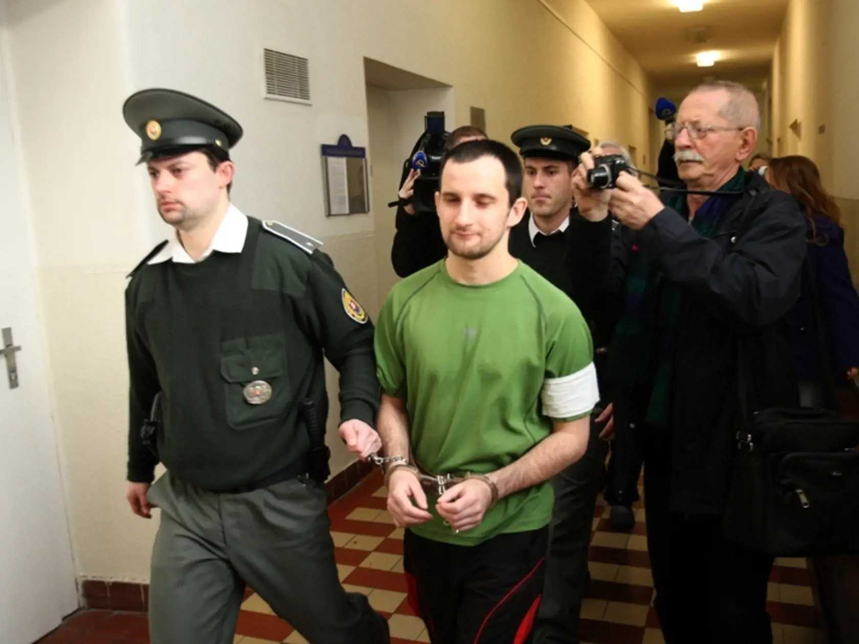 Jaroslav Dobiáš prezývaný aj anjel smrti.