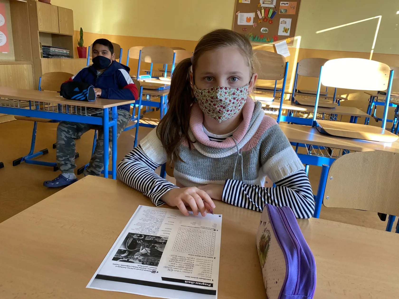 Mladší žiaci do 10 rokov nebudú potrebovať negatívny test.