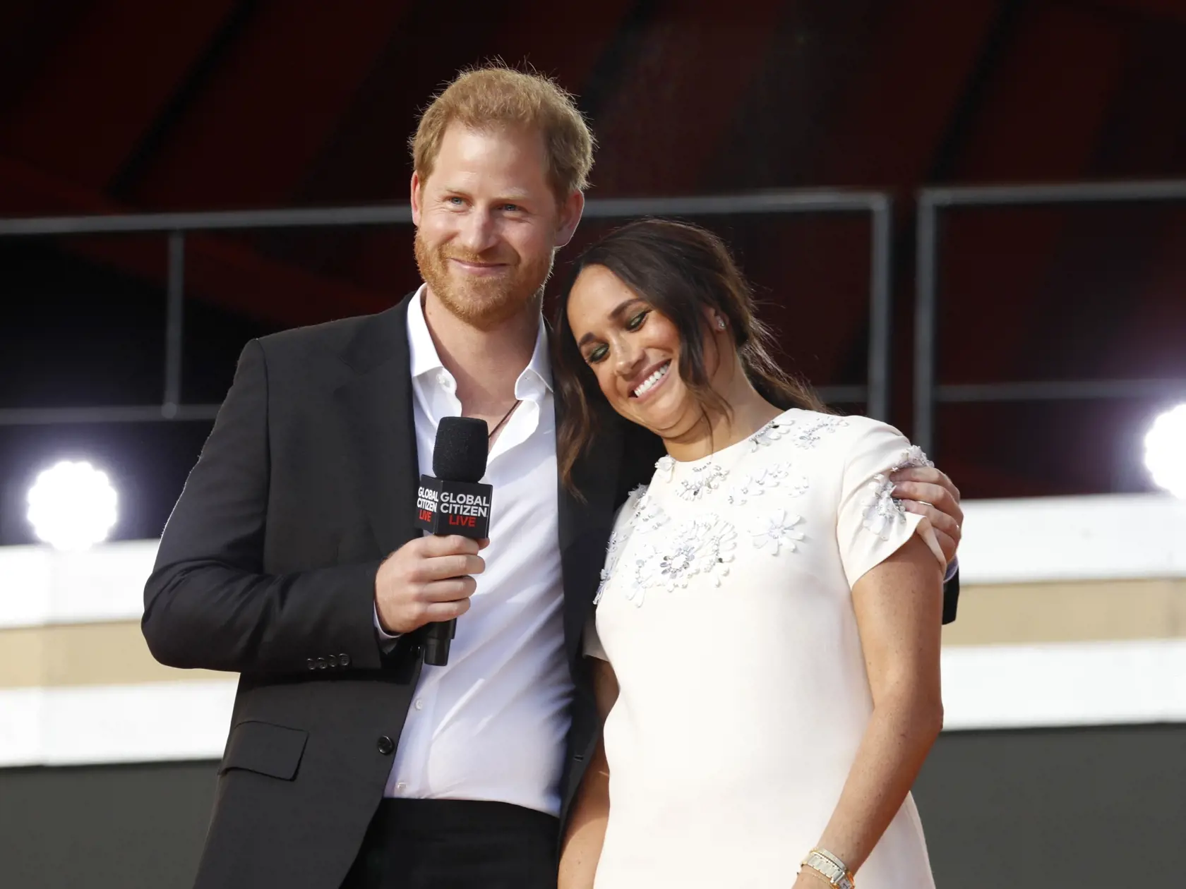 Harry a Meghan v roku 2021: Takíto šťastní už nevyzerajú!