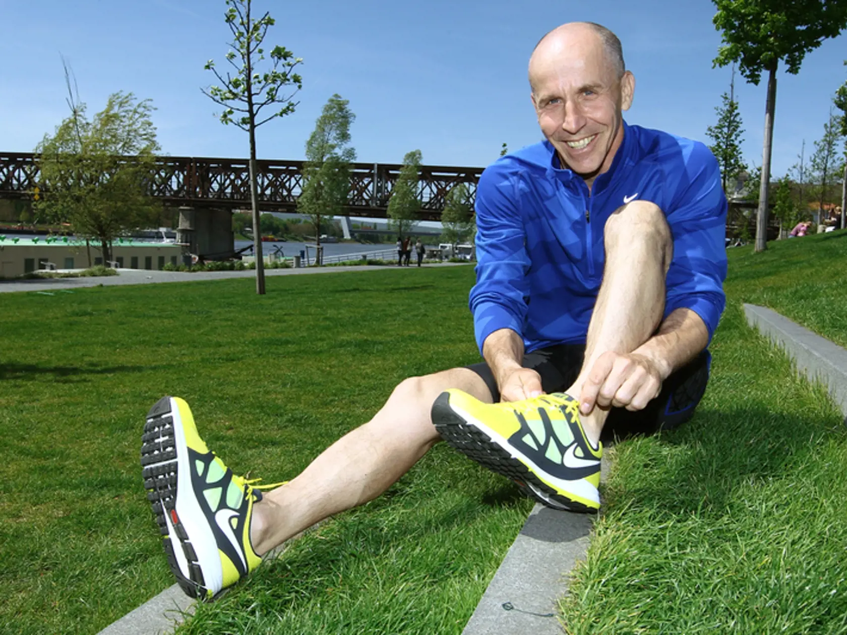 IVAN GABOVIČ: Kondičný tréner tvrdí, že trať ako taká nie je vôbec rozhodujúca.