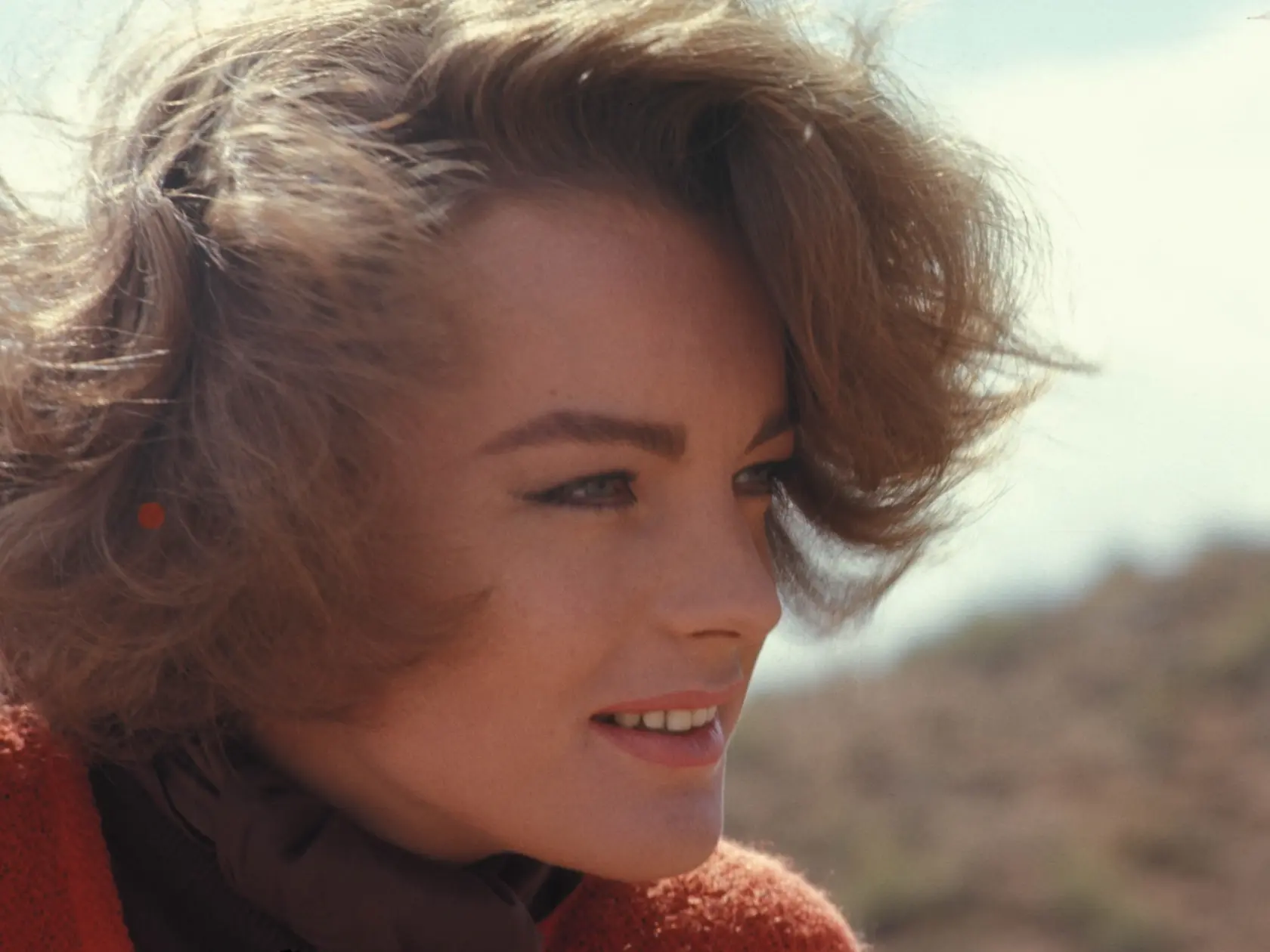 Romy Schneider 