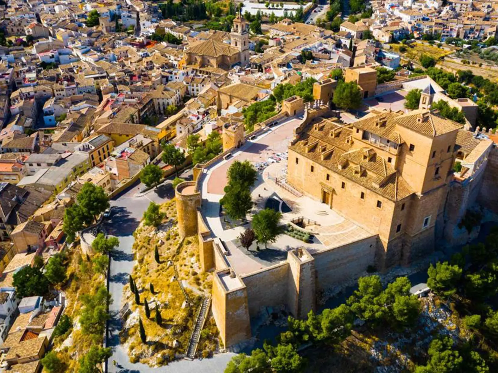 Caravaca de la Cruz, Murcia.