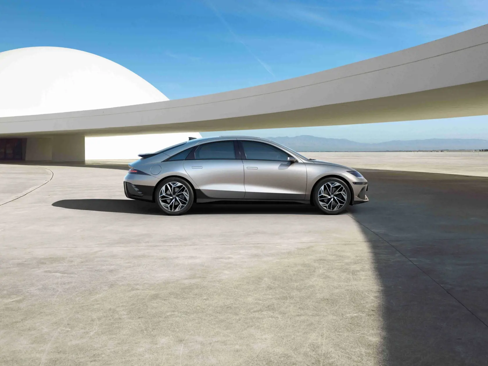 Hyundai Ioniq 6